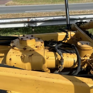 รถเกรดเดอร์มือสอง Caterpillar Cat 140M สภาพดี พร้อมริปเปอร์ สำหรับงานก่อสร้างถนน - Product Image 5