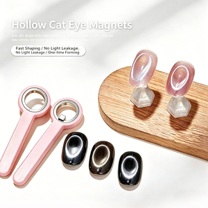 Productos de Uñas Mejorados: Herramienta Magnética Ojo de Gato para Reparación de Uñas, Ideal para Principiantes, Suministros de Arte de Uñas - Product Image 6