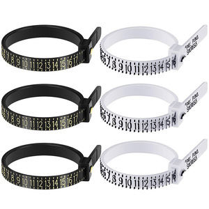 Goldsmith <strong>Tools</strong> <strong>Ring</strong> Sizes PU <strong>Ring</strong> Sizer Jewelry <strong>Ring</strong> <strong>Measuring</strong> <strong>Tool</strong> Jewelry <strong>Measure</strong> Finger Sizing <strong>Tools</strong> - Product Image 5