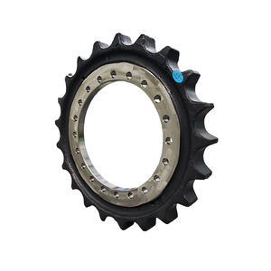 OEM cina escavatore pista pignone per escavatore cingolo E311 produttore - Product Image 1