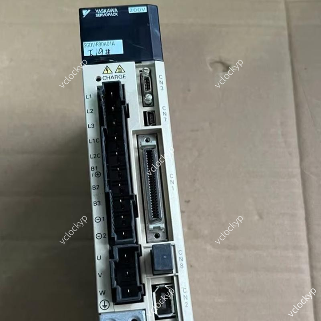 yaskawa servopack sgd7s: High-Performance AC Servo Drive