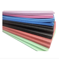 Rouleau de tissu en mousse PU insonorisante 100 % polyuréthane collé, 8 mm, pour matelas de chenil, housse de canapé et découpe