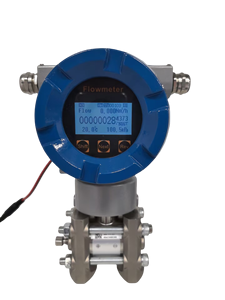 Pemancar Flowmeter Denyut Jantung untuk Industri Arus Air Pemancar Multi Parameter Lcd Meter Flowmeter - Product Image 2