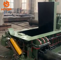 Machine à briqueter les copeaux métalliques 120t 125t pour l'usine de coulée de métaux