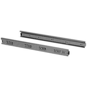 GUÍAS DE CAJONES DE EXTENSIÓN COMPLETA CON CIERRE SUAVE 45 cm - Product Image 1