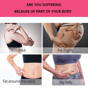 Crema Reductora Corporal de 50g para Adelgazar Rápidamente, Crema Caliente para Adelgazar Cintura, Abdomen y Glúteos, Venta al Por Mayor - Product Image 2