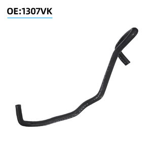 Tuyau de radiateur en caoutchouc 1307VK pour <span class=keywords><strong>Peugeot</strong></span> <span class=keywords><strong>307</strong></span> 308 408 307CC Citroën C4 Saga, tuyau d'eau de refroidissement du moteur - Product Image 2