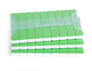 Juego <span class=keywords><strong>de</strong></span> Mahjong Acrílico Americano <span class=keywords><strong>de</strong></span> Marca Personalizada SZ, con Brillo, Moderno y <span class=keywords><strong>de</strong></span> Lujo, con Fichas <span class=keywords><strong>de</strong></span> Singapur y Malasia, Regalo Artesanal CL176 - Product Image 6