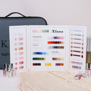 Suministros para Uñas al por Mayor, Gel Base de Color UV No Tóxico en 100 Colores, Suministros para Uñas con Etiqueta Privada Personalizada - Product Image 1