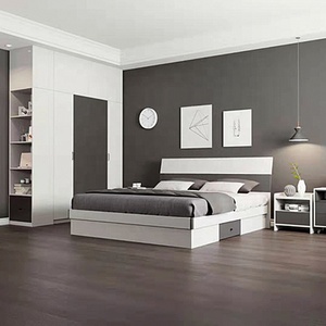 ห้องนอน3ประตู Almirah การออกแบบตู้ - Product Image 5