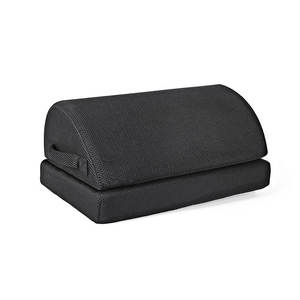 Toptan ayak dinlenme yastığı s altında masası ile ergonomik yükseklik, ayak dışkı yastık için yumuşak köpük, ayak dinlenme yastığı - Product Image 3