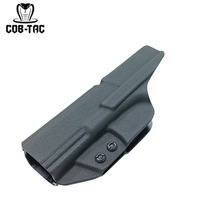 Funda IWB de carro oculto compatible con Kydex, funda con peralte ajustable y tensión, 100%, 1 de - Product Image 3