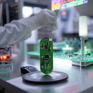 Chiết Giang Thượng Hải Nhà Máy OEM Chẩn Đoán Điều Trị Điều Dưỡng Thiết Bị Với Bệnh Nội Tiết mãn Tính Mô-đun Điện PCBA - Product Image 4