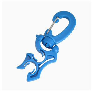 Clip <span class=keywords><strong>de</strong></span> fixation rapide <span class=keywords><strong>pour</strong></span> <span class=keywords><strong>tuyau</strong></span> <span class=keywords><strong>de</strong></span> régulateur BCD <span class=keywords><strong>de</strong></span> niveau secondaire, crochet <span class=keywords><strong>pour</strong></span> <span class=keywords><strong>tuyau</strong></span> basse pression, accessoires <span class=keywords><strong>de</strong></span> plongée - Product Image 1