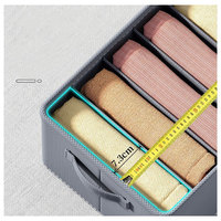Sac de Rangement pour Couvertures en Tissu Non-Tissé – Organisateur de Vêtements pour Déménagement et Protection contre la Poussière
