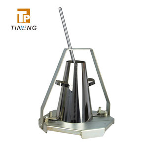 Uji Kerucut Slump STA-01 Uji Aliran Beton - Product Image 3