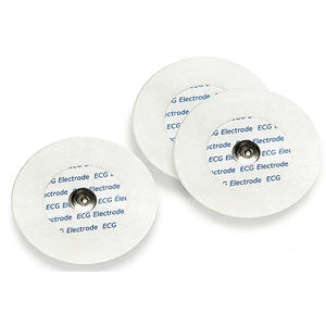 Wegwerp schuim <span class=keywords><strong>ECG</strong></span>-elektroden met ozon desinfectie, 50 mm formaat, voor medische <span class=keywords><strong>ECG</strong></span>-monitoring - Product Image 5