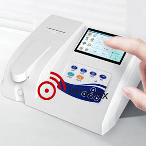 Analizador de Bioquímica Clínica preciso con pantalla gráfica - Product Image 4