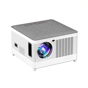 Proyector de vídeo Led T55 para uso <span class=keywords><strong>en</strong></span> el hogar, dispositivo portátil con Wifi, Full Hd, <span class=keywords><strong>2022</strong></span> p, al aire libre para películas, android 9.0os, 1080 lúmenes, 400ans, novedad de 5000 - Product Image 6