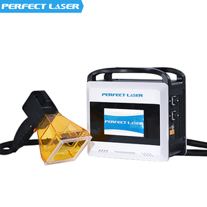 ماكينة وضع العلامات الصغيرة المحمولة باليد بالليزر بقدرة 20 واط ، ماكينة النقش بالليزر بعلامات 20 واط - Product Image 2