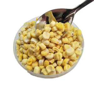 Hương Vị Tốt Nhất Trung Quốc Đóng Băng Ngô Ngọt Màu Vàng - Product Image 4