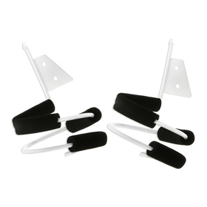 Soporte para Secador de Pelo Wanmei, Diseño Minimalista de Hierro, Duradero, para Salón y Hogar - Product Image 5