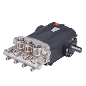 Nettoyeur à jet d'eau électrique automatique haute pression 11KW 400 bars avec 4 buses - Product Image 4
