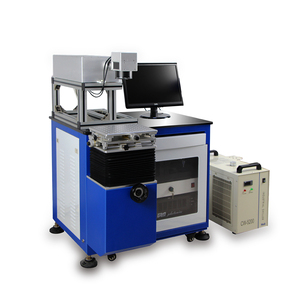 Alta Precisión estándar <span class=keywords><strong>CE</strong></span> UV máquina de <span class=keywords><strong>marcado</strong></span> láser de 3w - Product Image 3