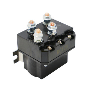 Relé de cabrestante LR4250 DC 12V 250A de plástico para reemplazo de vehículos todoterreno - Product Image 1