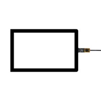 Écran tactile capacitif de 11,6 pouces adapté à la navigation automobile et au contrôle industriel