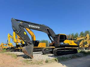 Grande pelle sur chenilles 48 tonnes volvo ec480 engins de construction d'occasion - Product Image 3