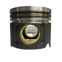 PISTON DE MOTEUR EN STOCK DE HAUTE QUALITÉ EN GROS 4M50T ME227603 pour les pièces de machines de construction Sany 215C