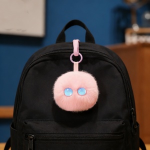 Juguete de Peluche Inteligente con IA, Interacción por <span class=keywords><strong>Voz</strong></span>, Cambio Dinámico de Ojos, para Mejorar el Estado de Ánimo en el Fin de Semana - Product Image 3