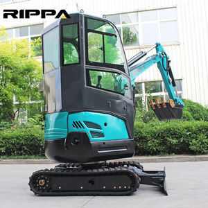 Rippa L330 Mini Excavator Crawler Kecil 2 <span class=keywords><strong>2.2</strong></span> Ton T 2t 2.2t 2ton Mini Excavator - Product Image 3