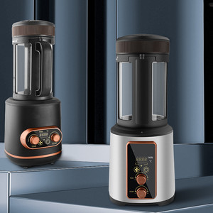 110V/220V <strong>Coffee</strong> Bean <strong>Roaster</strong> Small Household Commercial Temperature Regulating Cooling Automatic Timing Hot Bean Roast Kitchen - Product Image 3