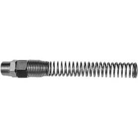 Conector macho de latón con resorte Ø 6x8mm 1/4 \ "Rosca para aplicación de PCB - Product Image 2