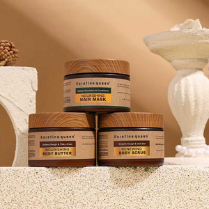 Set Profesional de Cuidado Capilar para Salón, Suaviza, Hidrata Profundamente, Reduce la Caída del Cabello, Tratamiento para <span class=keywords><strong>el</strong></span> Cuero Cabelludo, Cepillo y <span class=keywords><strong>Mascarilla</strong></span> Capilar - Product Image 2