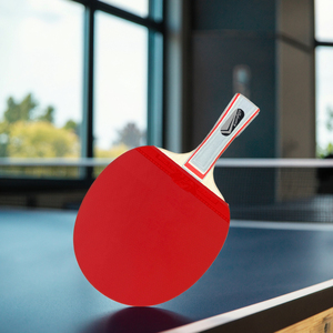 Mụn trong cao su giản dị TT padel bóng bàn vợt cho chơi trong nhà - Product Image 1