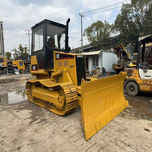 Topadora Caterpillar Usada a Precio Económico, Modelos D5C/D4C/D3G/D5G/D5H/D5K/Mini 2021, Capacidad de Nivelación de 5m3, Motor con Caja de Cambios - Product Image 1