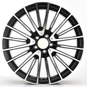 By-1779 Nouvelle Arrivée 15x6.5 Pouces 4/5 Trous Jante En Alliage D'aluminium Moyeu De Roue Pour La Maison De Voiture - Product Image 1