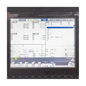 製造効率を向上させるためのタップ-640機械修理店高精度20000Rpmフライス加工およびタッピングセンター