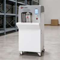 Machine de regroupement de billets entièrement automatique, machine à cerclage en PP, équipement financier, cerclage de devises, regroupement de monnaies