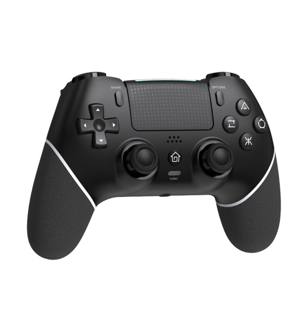 High Quality Wireless Game Controller Supports P4 Console with Dual Vibration T48 Low Latency Connection