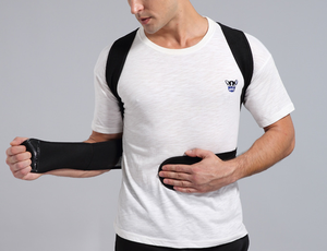 <span class=keywords><strong>Corrector</strong></span> <span class=keywords><strong>de</strong></span> Postura con Logotipo Personalizado, Nuevo Soporte Lumbar para Aliviar el Dolor <span class=keywords><strong>de</strong></span> <span class=keywords><strong>Espalda</strong></span> Baja, Hombros y Columna Vertebral - Product Image 3