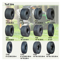 Pneu agricole 18x9-8 Pneu pour micro-travail du sol Roue de tracteur Pneu pour machines agricoles