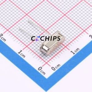 Y49S26MLCBX Crystal (Passive) HC-49S Crystal Oscillator Through Hole Crystal Oscillator 26MHz 20ppm 20pF - Product Image 1