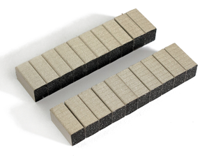 보저 전도성 폼: 사각 포장 전도성 폼 - Product Image 2