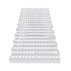 Suelo <span class=keywords><strong>de</strong></span> Plástico para Aves <span class=keywords><strong>de</strong></span> Corral, Rejillas <span class=keywords><strong>de</strong></span> Plástico para Avicultura, Solución Completa para Granjas Avícolas - Product Image 2