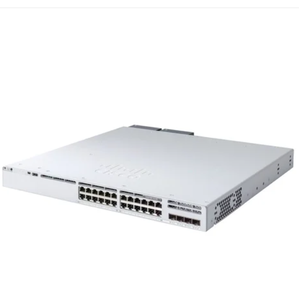 C9300L-48T-4G-E 9300L 48p data, Network Essentials ,4x1G Uplink switch