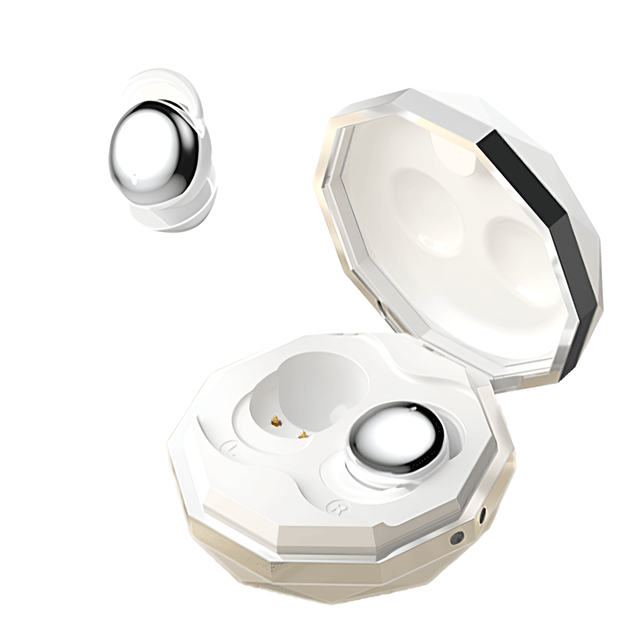 Comfort Fit True Wireless In-Ear Sleep Earbuds Noise Reduction Soft Silicone Tips Long Battery Life Side Sleeper Compatibility